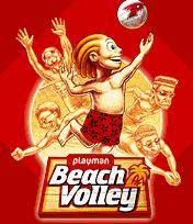 Download 'Playman Beach Volley (176x220)' to your phone